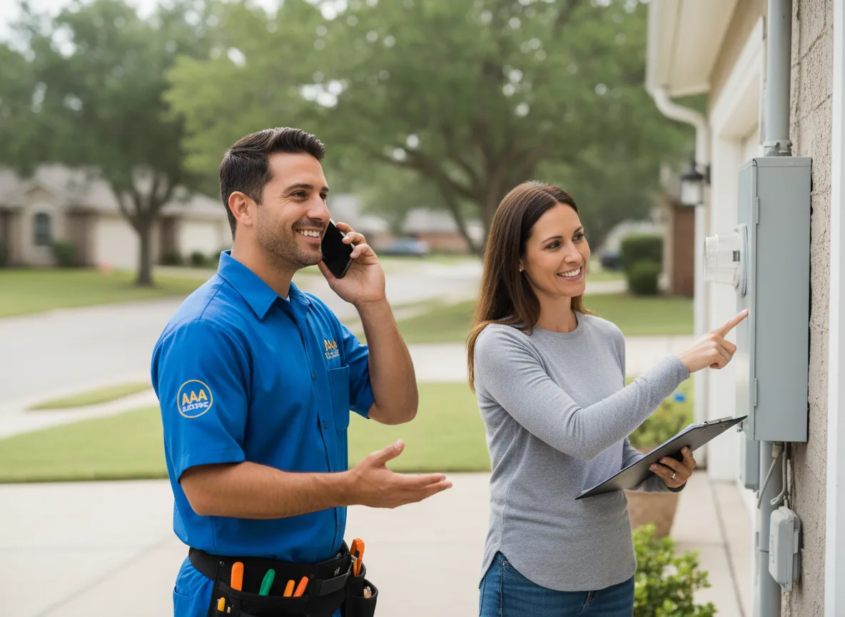 Electrical Repair Washington, IL FAQs