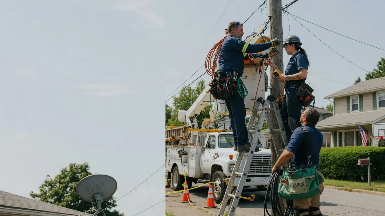 Electrical Repair in Washington, IL near me